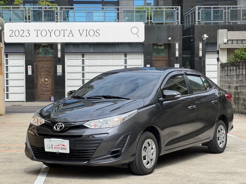 2023 TOYOTA VIOS